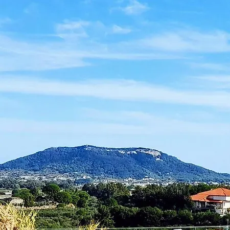 Spacious Mountain